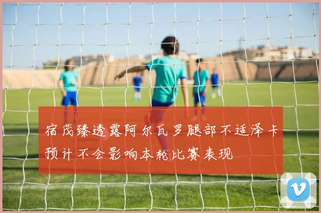 宿茂臻透露阿尔瓦罗腿部不适泽卡预计不会影响本轮比赛表现