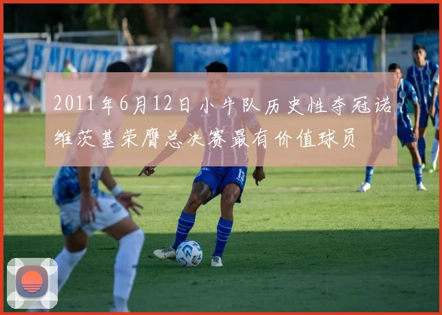 2011年6月12日小牛队历史性夺冠诺维茨基荣膺总决赛最有价值球员